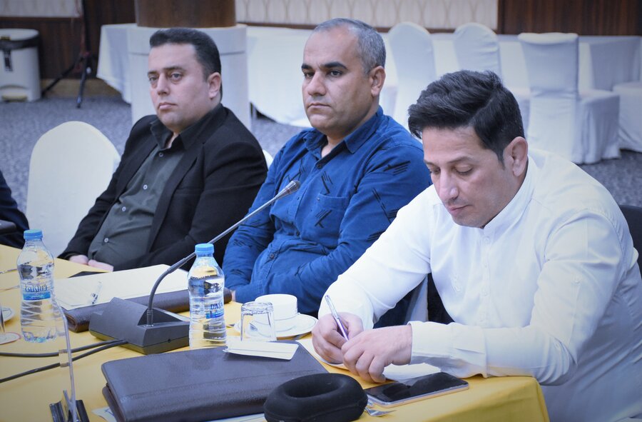 کارگاه منطقه ای کاهش آسیب اعتیاد