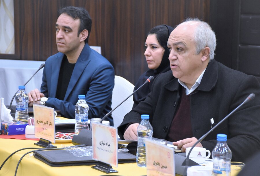 کارگاه منطقه ای کاهش آسیب اعتیاد