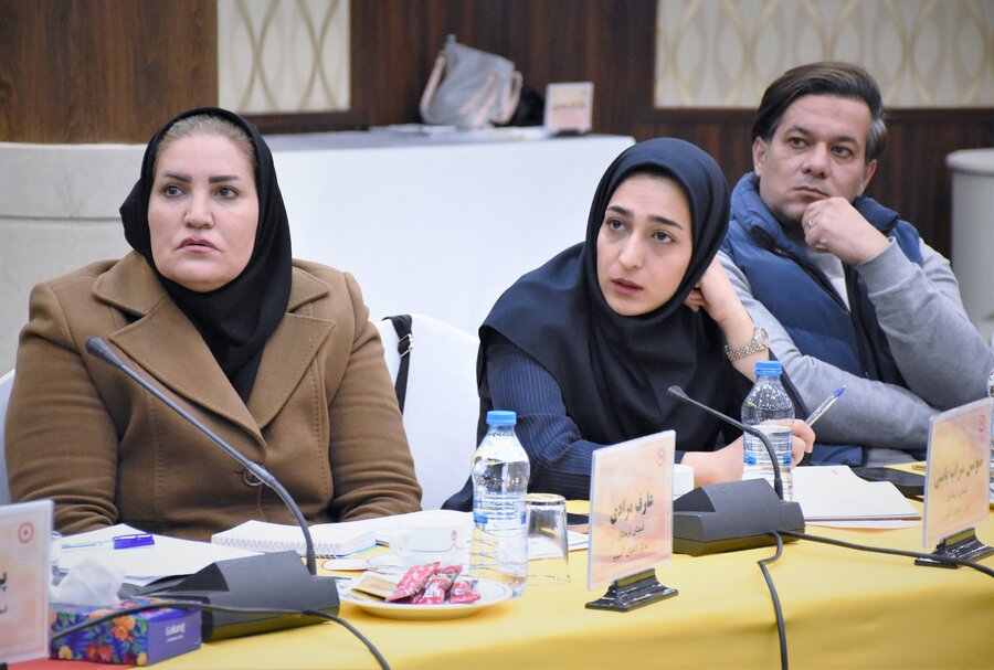 کارگاه منطقه ای کاهش آسیب اعتیاد