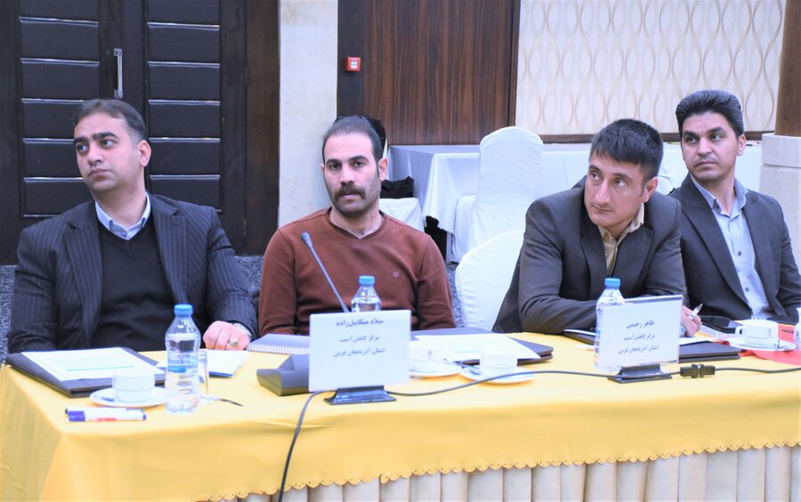 کارگاه منطقه ای کاهش آسیب اعتیاد