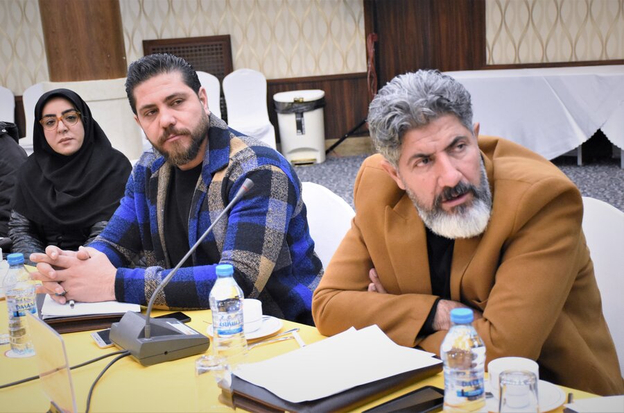 کارگاه منطقه ای کاهش آسیب اعتیاد