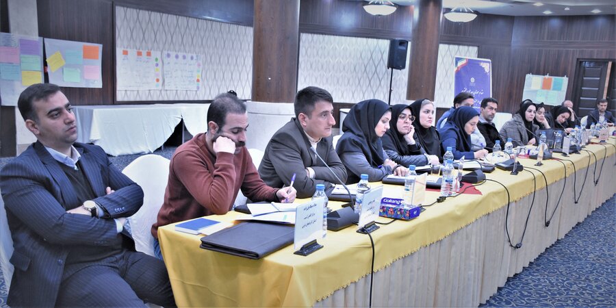 کارگاه منطقه ای کاهش آسیب اعتیاد