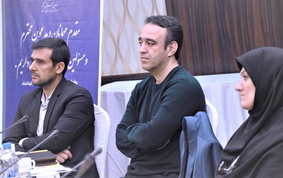 کارگاه منطقه ای کاهش آسیب اعتیاد