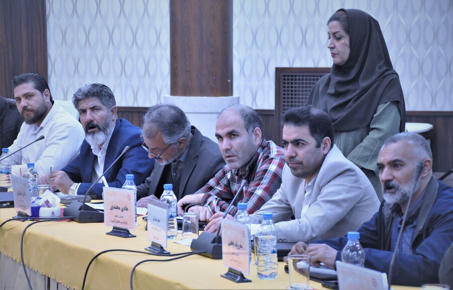 کارگاه منطقه ای کاهش آسیب اعتیاد