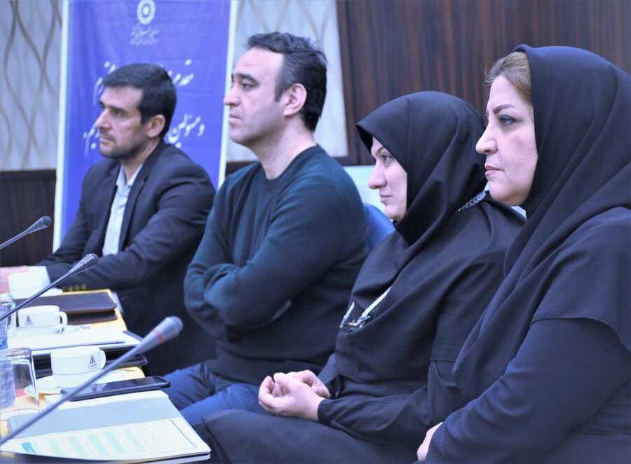 کارگاه منطقه ای کاهش آسیب اعتیاد