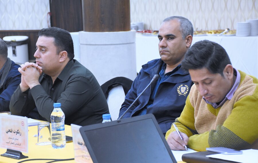 کارگاه منطقه ای کاهش آسیب اعتیاد