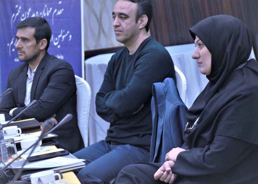 کارگاه منطقه ای کاهش آسیب اعتیاد