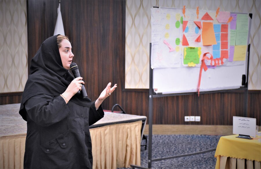 کارگاه منطقه ای کاهش آسیب اعتیاد