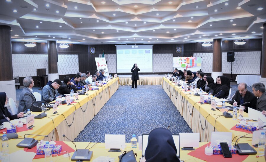 کارگاه منطقه ای کاهش آسیب اعتیاد