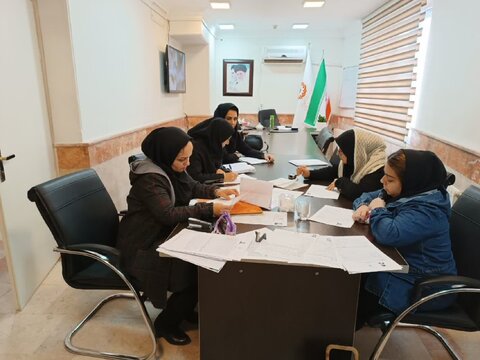 نظرآباد | کمیسیون پزشکی تعیین نوع و شدت معلولیت در بهزیستی شهرستان نظرآباد برگزار شد