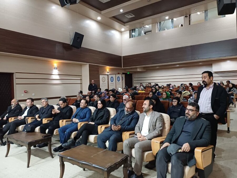 انجمن روشندلان بوستان وحدت