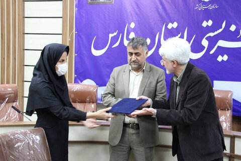 گزارش تصویری|تقدیر از همکاران و دست اندرکاران اجرای برنامه های  معاونت توانبخشی