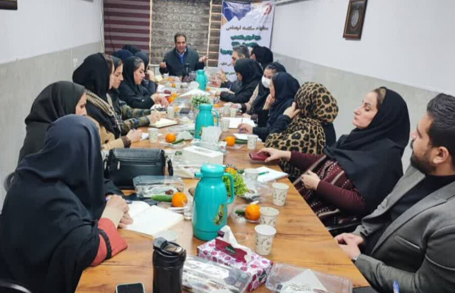 دوره آموزشی تخصصی شفقت درمانی -CFT برگزار شد