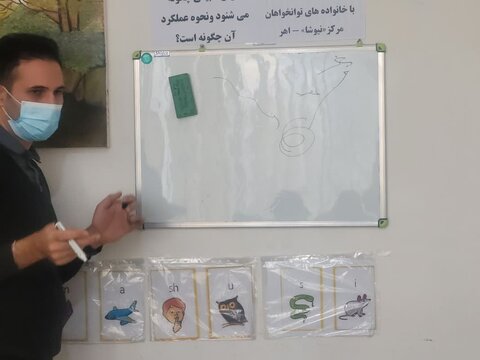 گزارش تصویری| برگزاری جلسات آموزشی تخصصی ماهانه در شهرستان اهر