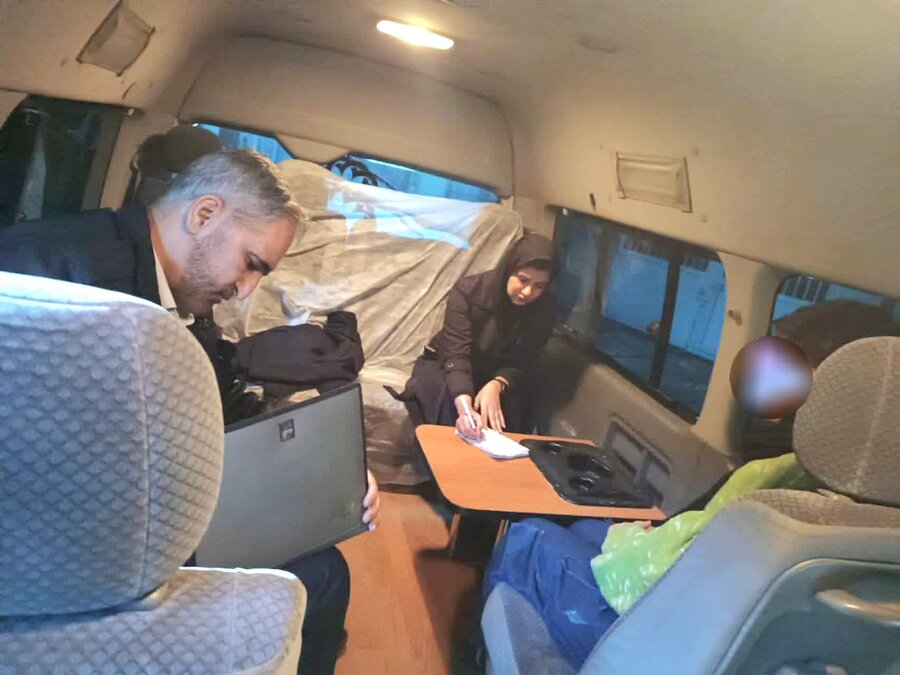 اورژانس اجتماعی