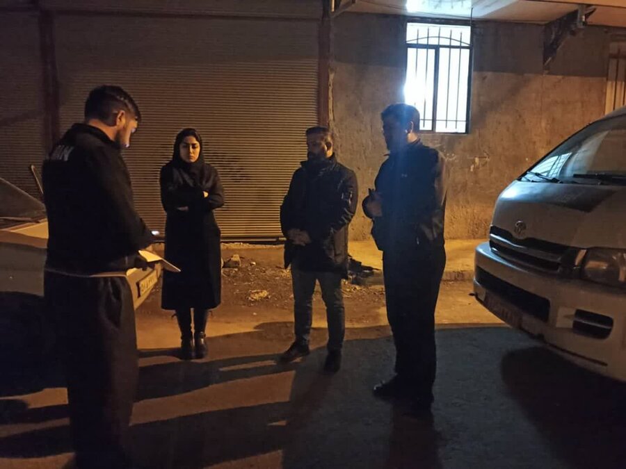 اورژانس اجتماعی اورژانس اجتماعی