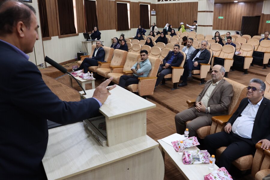 مراسم گرامیداشت روز شنوایی