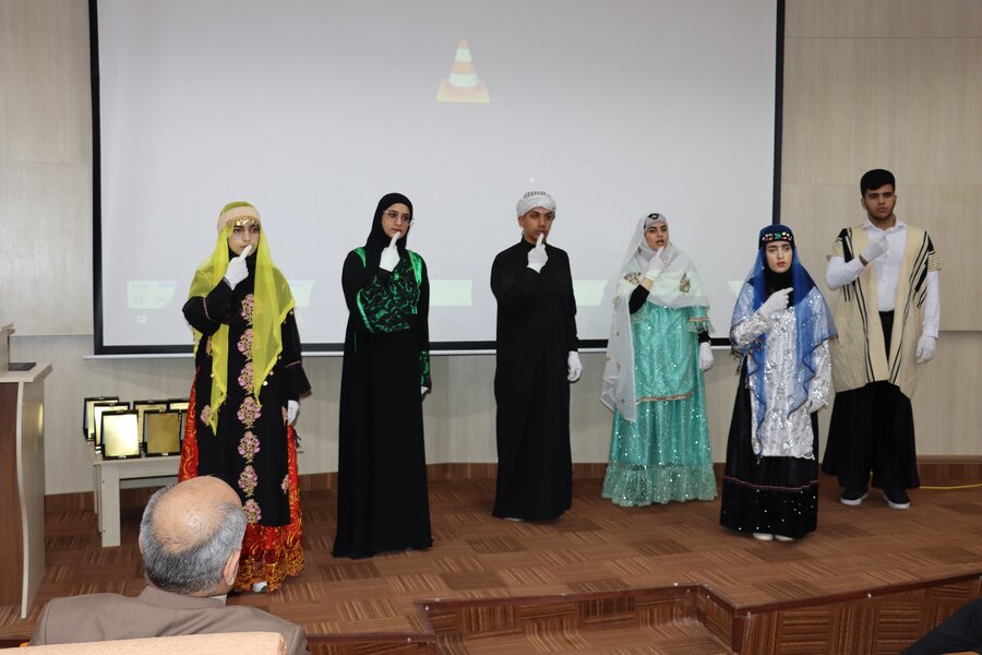 مراسم گرامیداشت روز شنوایی