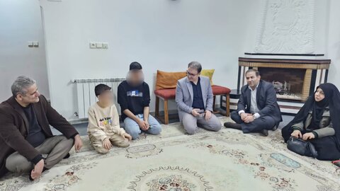 بهزیستی مازندران