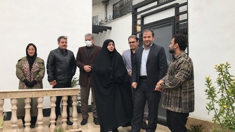 بهزیستی مازندران