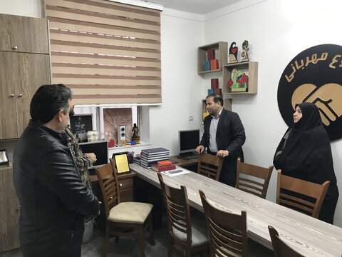 بهزیستی مازندران
