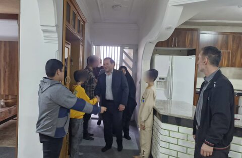 بهزیستی مازندران