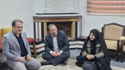 بهزیستی مازندران