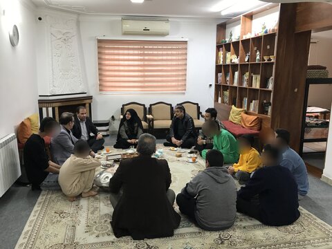بهزیستی مازندران