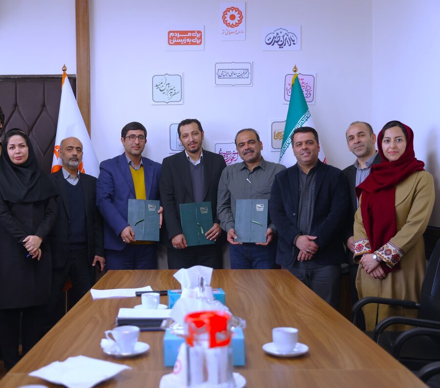 پویشی در راستای کاهش مصرف انرژی و تأمین ویلچر کودکان دارای معلولیت