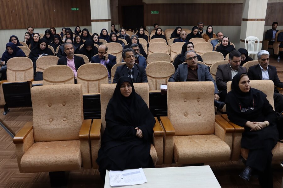 جلسه مراکز مشاوره