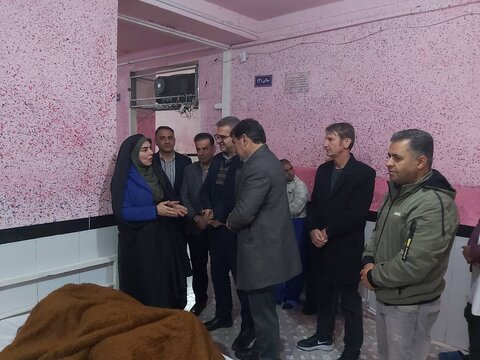 گزلرش تصویری| بازدید