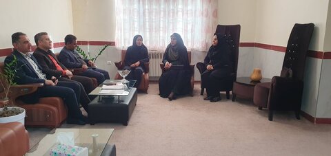 گزلرش تصویری| بازدید