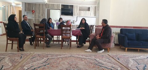 گزلرش تصویری| بازدید