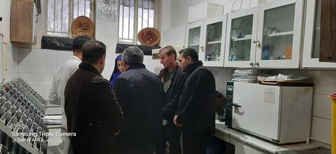 گزلرش تصویری| بازدید