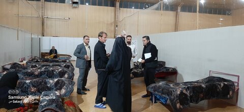 گزلرش تصویری| بازدید