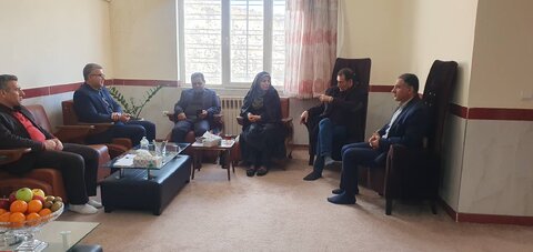گزلرش تصویری| بازدید