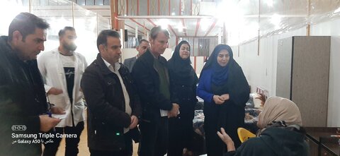 گزلرش تصویری| بازدید