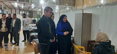 گزلرش تصویری| بازدید