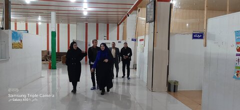 گزلرش تصویری| بازدید