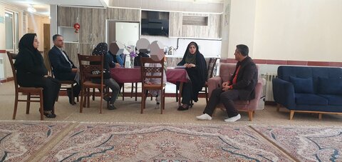 گزلرش تصویری| بازدید