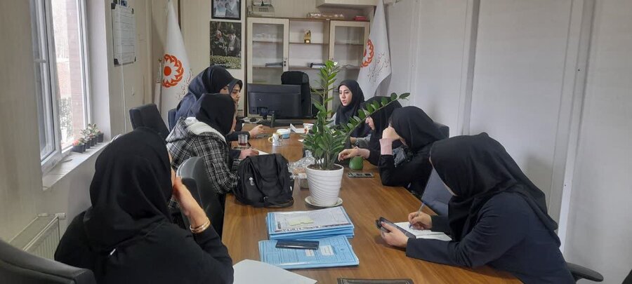 چهارباغ | جلسه شورای فرهنگی شهرستان چهارباغ برگزار شد