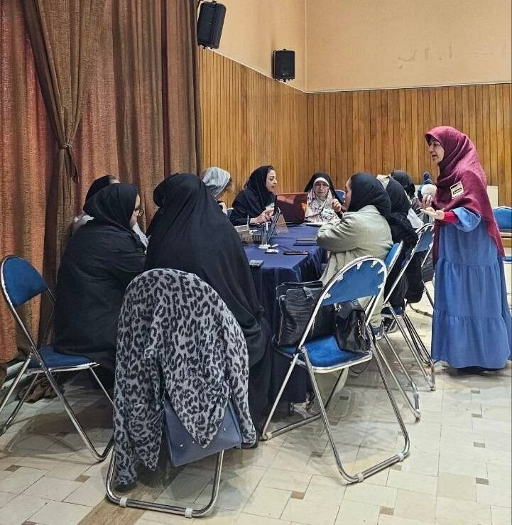 دومین دوره رویداد رقابت های رامش ویژه مراکز شبه خانواده استان تهران