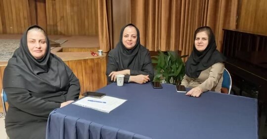دومین دوره رویداد رقابت های رامش ویژه مراکز شبه خانواده استان تهران