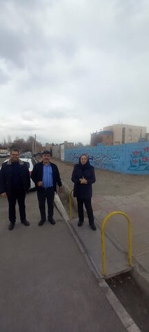 چهارباغ | بازدید از مجتمع رفاهی بین راهی لوتوس