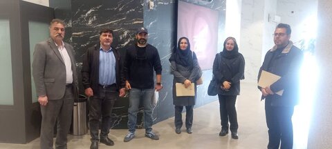 چهارباغ | بازدید از مجتمع رفاهی بین راهی لوتوس