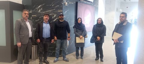 چهارباغ | بازدید از مجتمع رفاهی بین راهی لوتوس