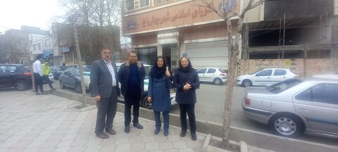 چهارباغ | بازدید از مجتمع رفاهی بین راهی لوتوس