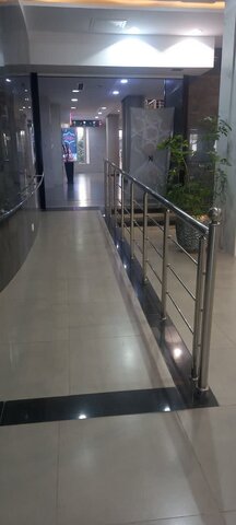 چهارباغ | بازدید از مجتمع رفاهی بین راهی لوتوس