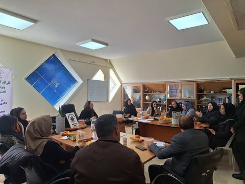 کارگاه آموزشی آشنایی با روش های نوین کارآفرینی