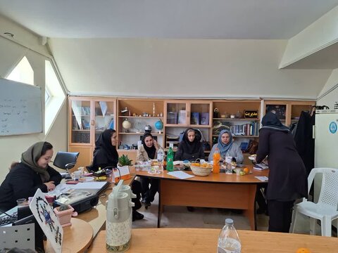 کارگاه آموزشی آشنایی با روش های نوین کارآفرینی